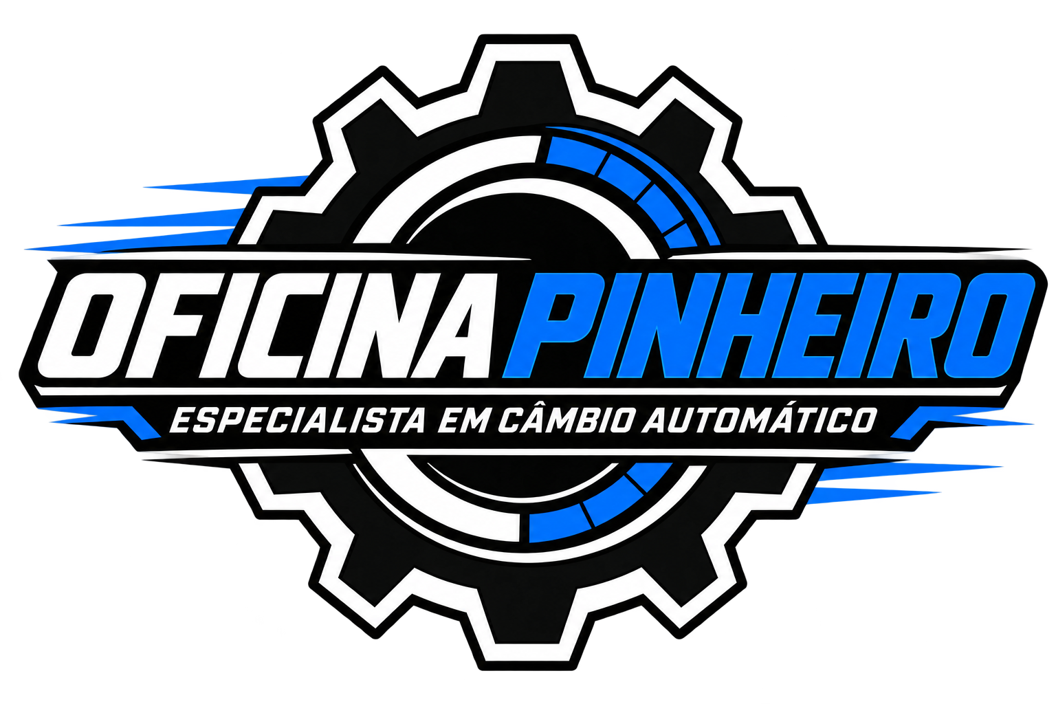 Oficina Pinheiro — Especialista em câmbio automático